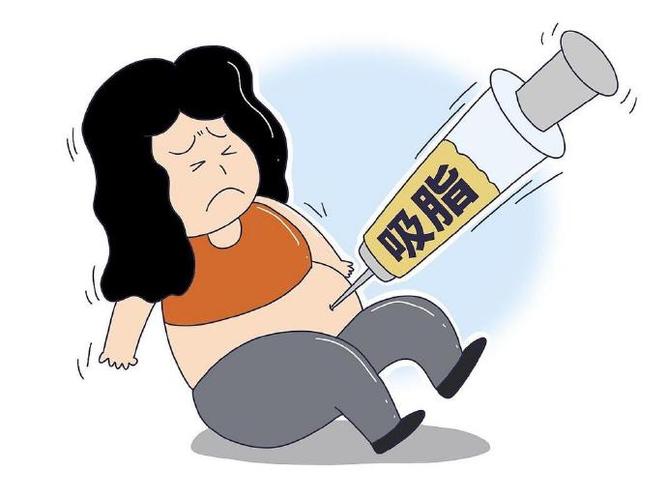 脂肪溶解后怎么排出来