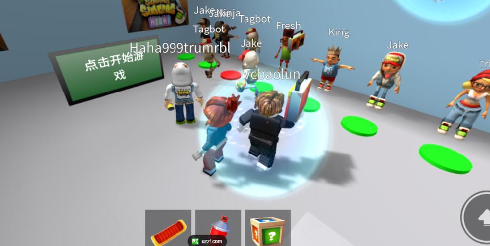 roblox直接打开浏览器直接进入缩略图