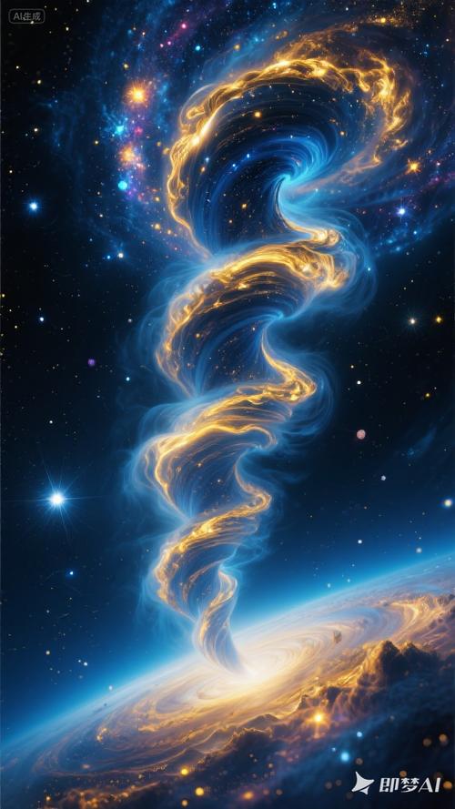 宇宙深空