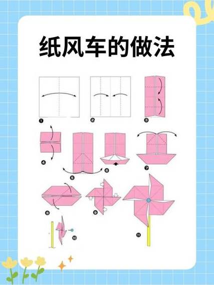 折叠风车缩略图