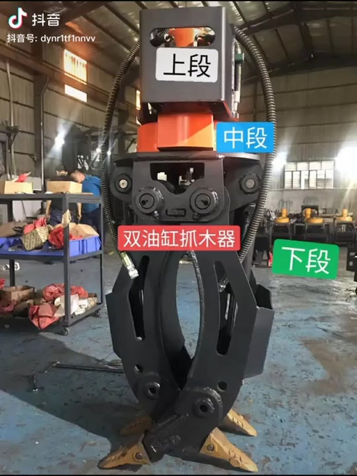 抓木器十大品牌排行榜