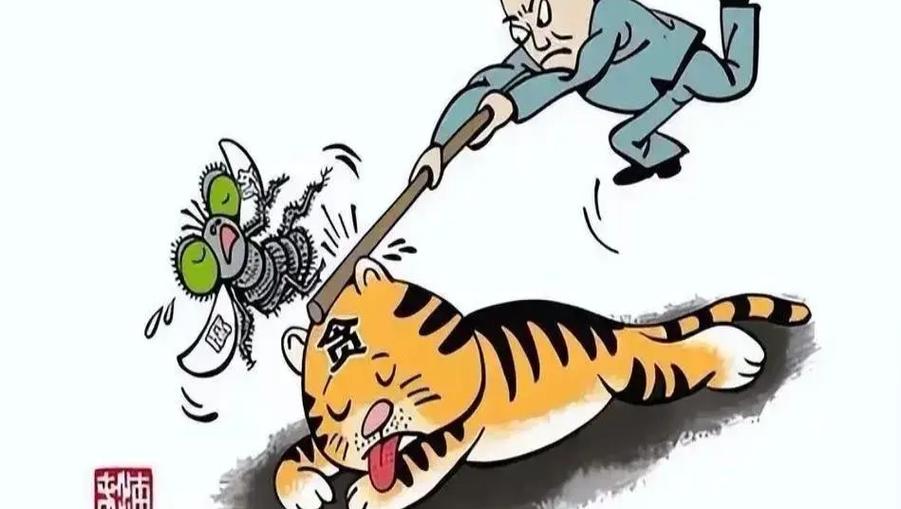今天又一老虎落网缩略图