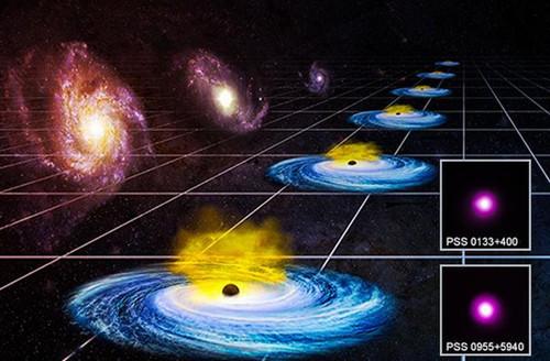 超越光速隐藏星系截图