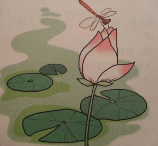 看图写话小蜻蜓范文游戏截图
