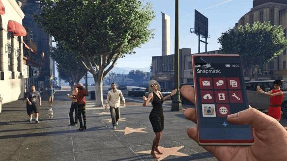 gta5切换人物闪退