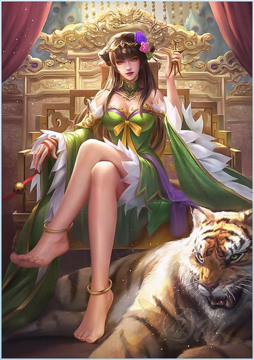 三国杀官网入口游戏截图