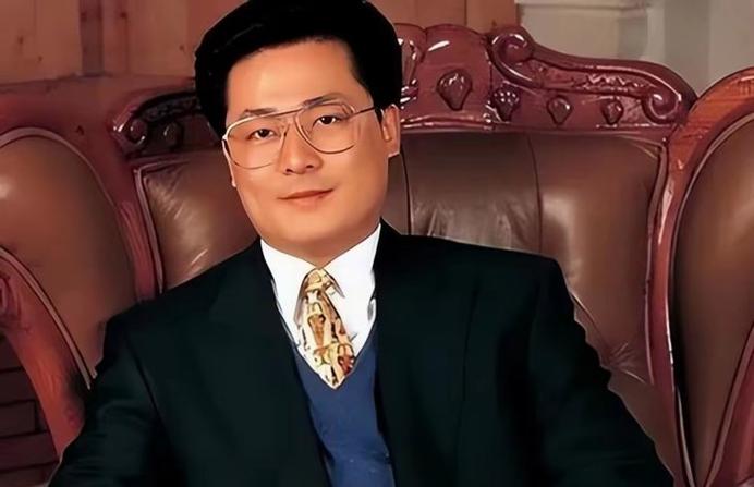 白手起家富豪