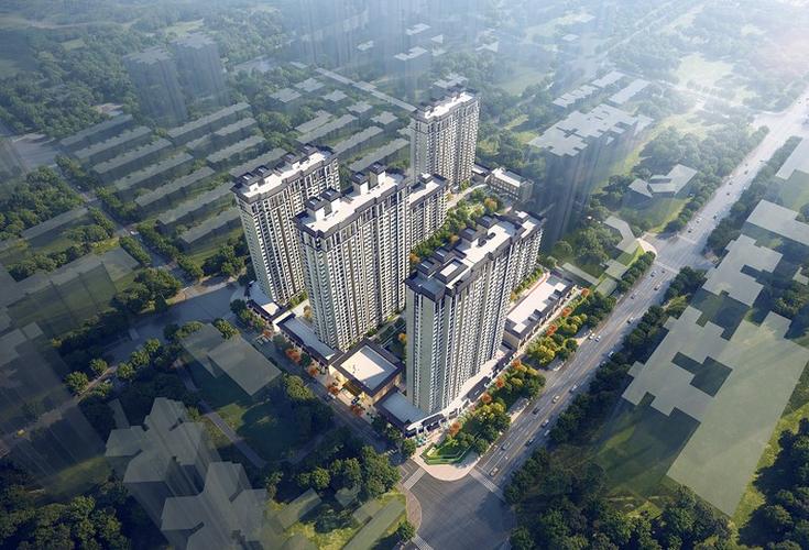 翡丽西安楼盘详情