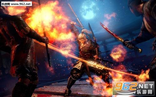 仁王1飞缘魔怎么打