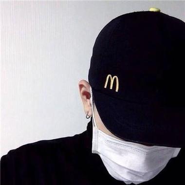 快手头像打√号