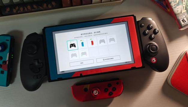 switch休眠状态自动唤醒缩略图