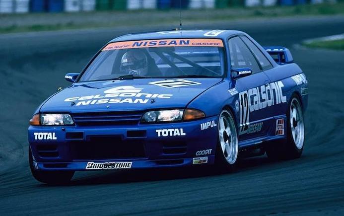 日产GTR32