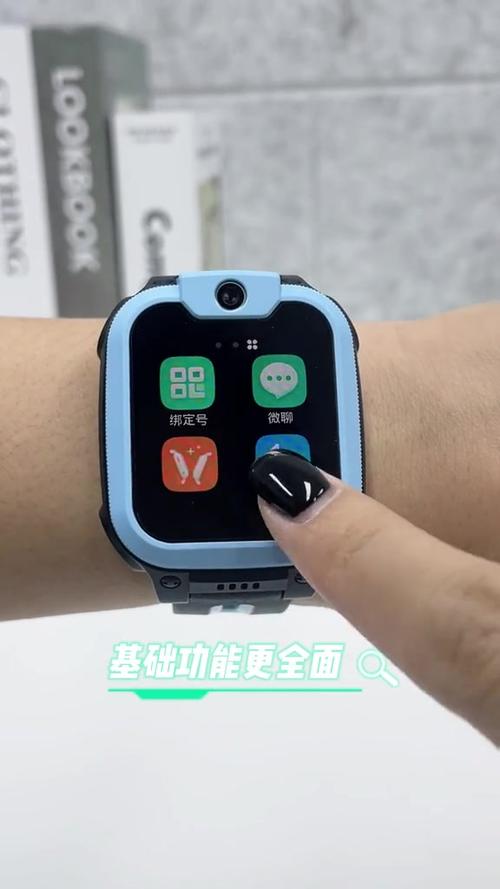 小天才Q2A沉浸式开箱