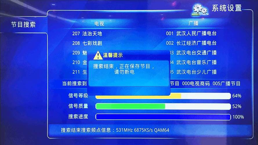 机顶盒怎样调出频道缩略图