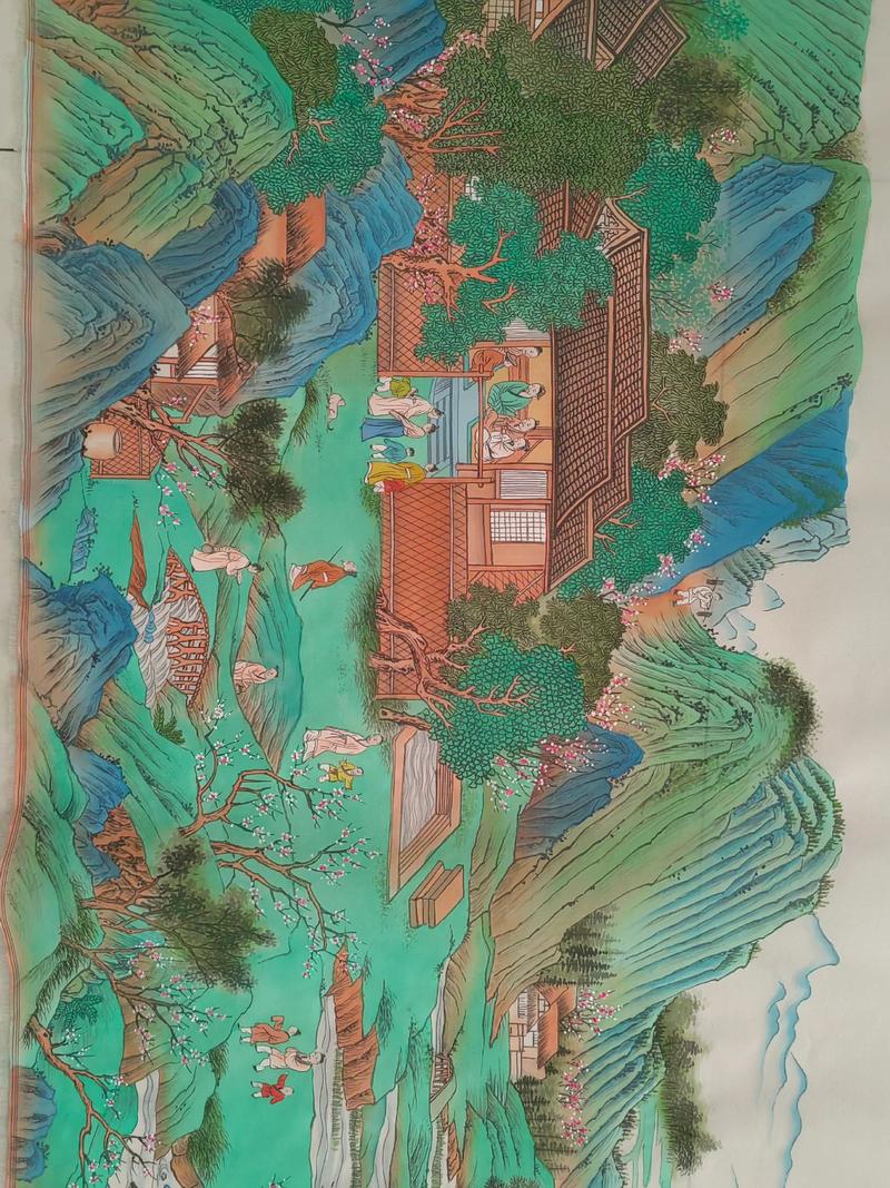 桃源秘境全集