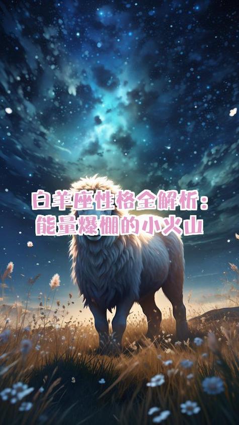 白羊座解析
