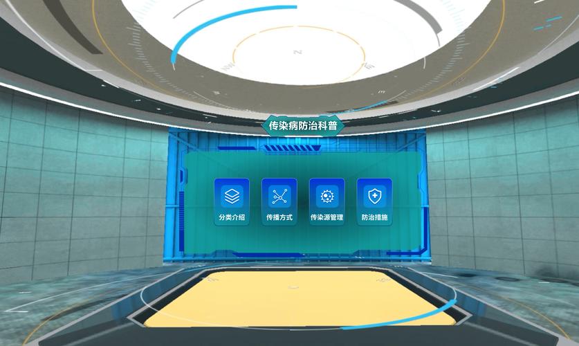虚拟入口