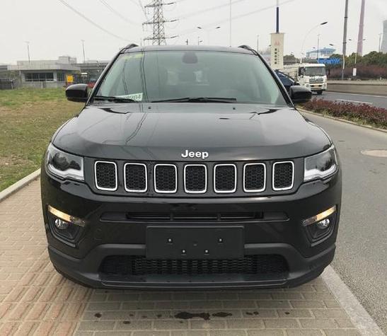 jeep全部车型