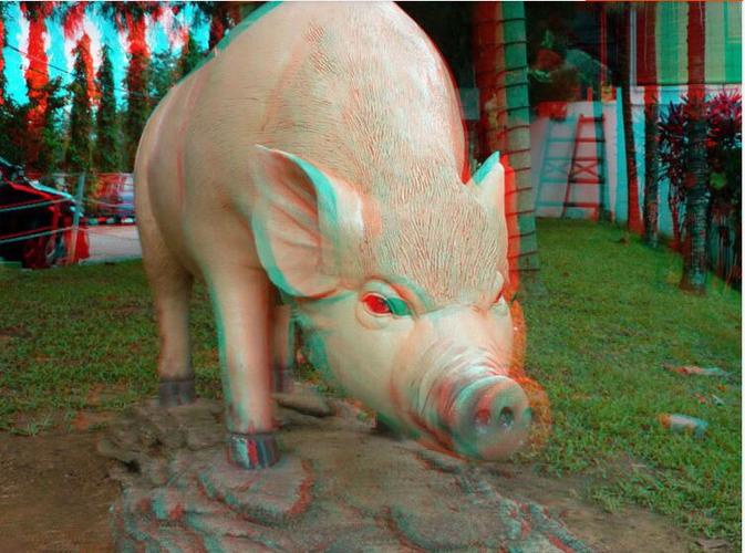 手机什么软件转换红蓝3d图标