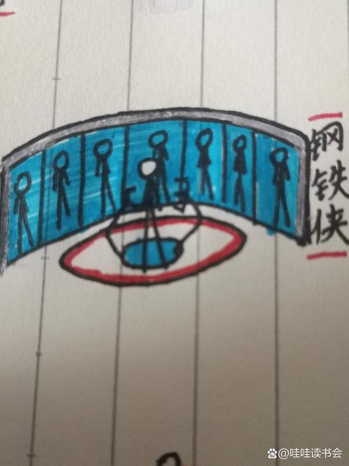 火柴钢铁人无敌版截图