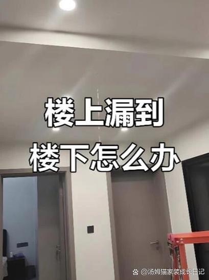 楼上渗水到楼下怎么赔偿