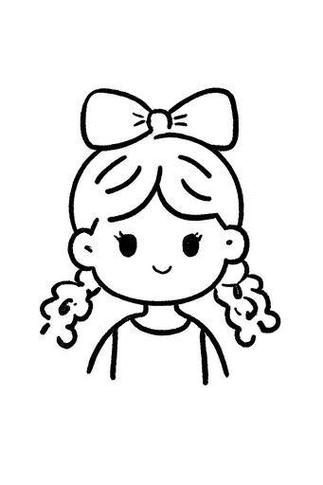 简笔画