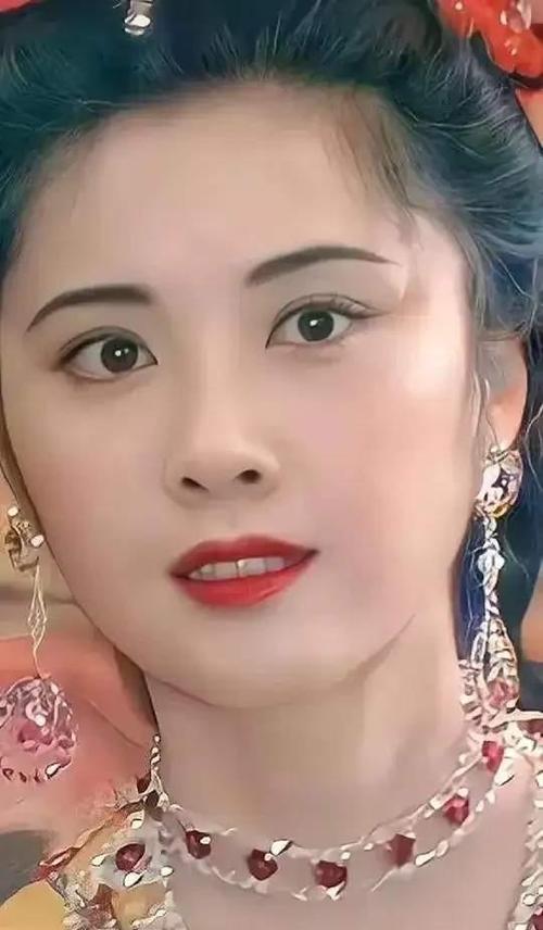 西游记里女儿国国王扮演者