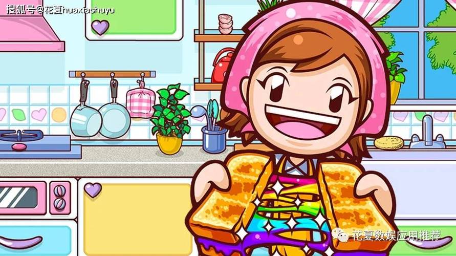 cookingmama游戏说明