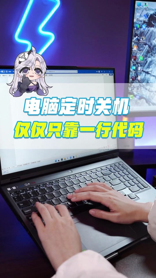 拯救者怎么定时关机