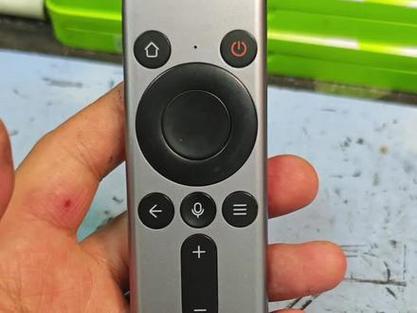 三星新款遥控器怎么拆开截图