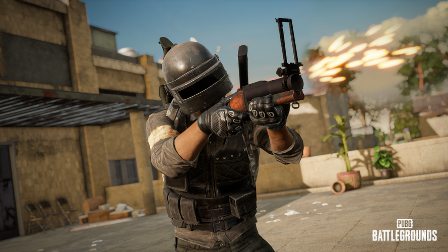 PUBG测试服最新版