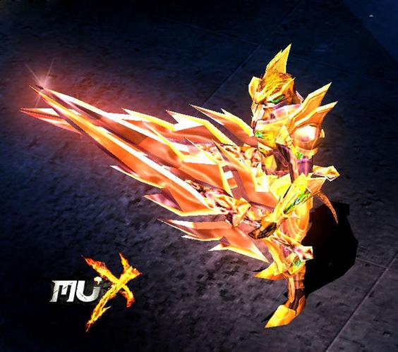 奇迹400级武器镶嵌