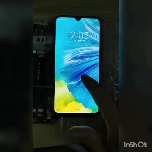 x23组装屏和原装的区别截图