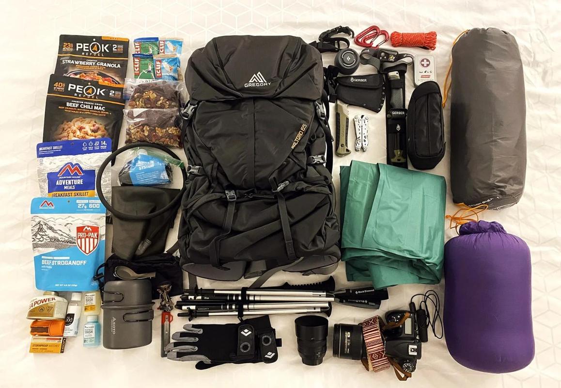 backpacking是什么意思