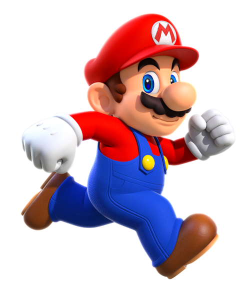 super mario run