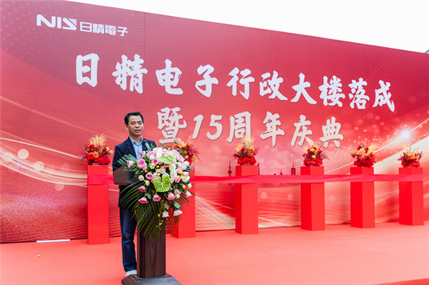 公司老总在新员工的演讲