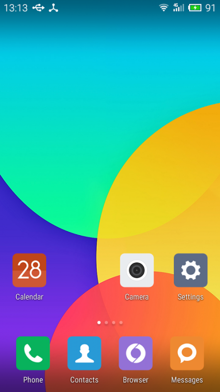 MIUI桌面启动器TV