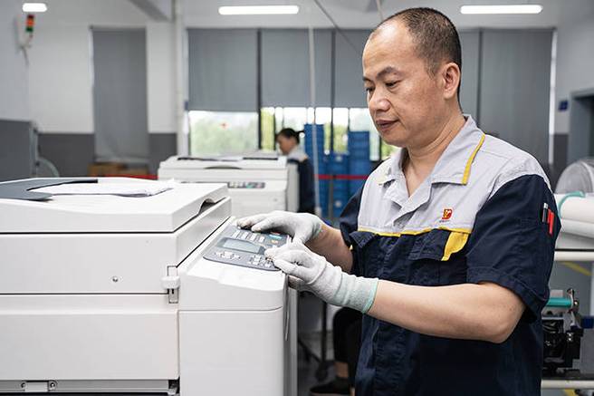 装配工与普工的区别