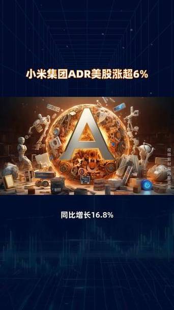 美股小米ADR