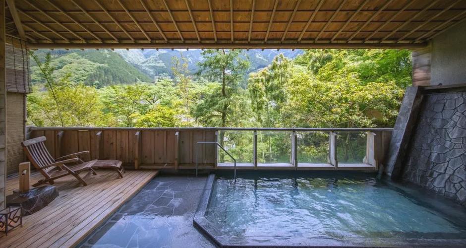 日本温泉旅馆