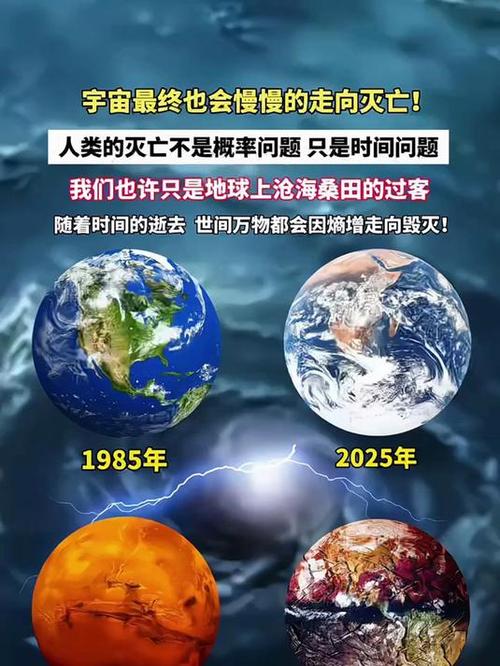 宇宙有灭亡的一天吗