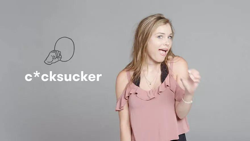 骂人sucker是啥意思