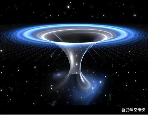黑洞会向外释放能量吗