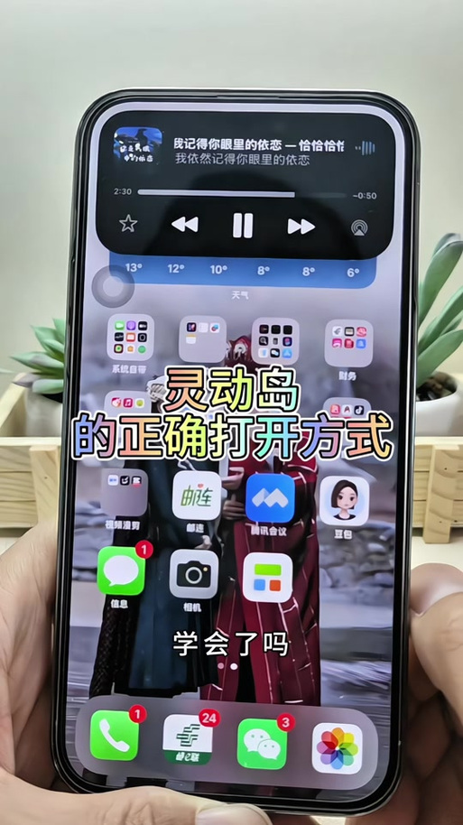 灵动岛不显示外卖了怎么回事缩略图