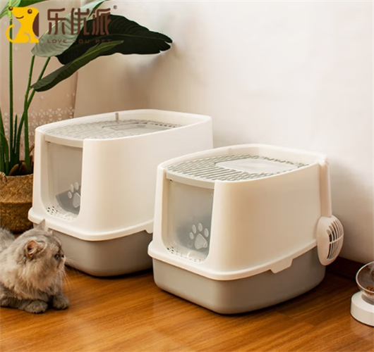 猫砂盆可以换位置吗