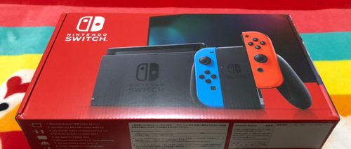 switch标准版续航