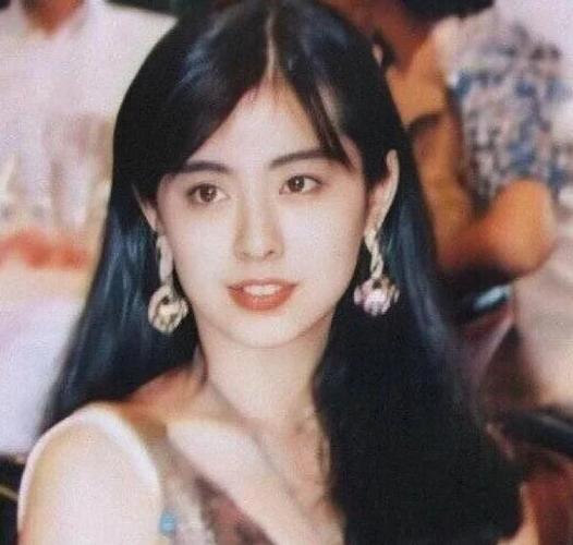王祖贤真正爱的人