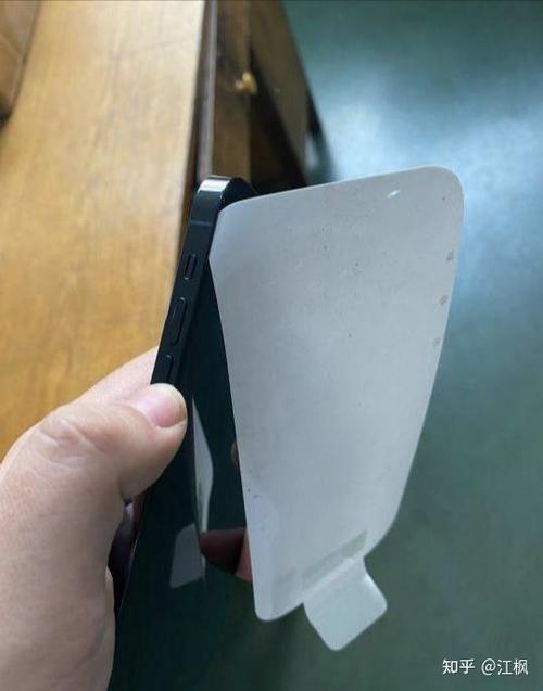 手机边框缝隙怎么处理