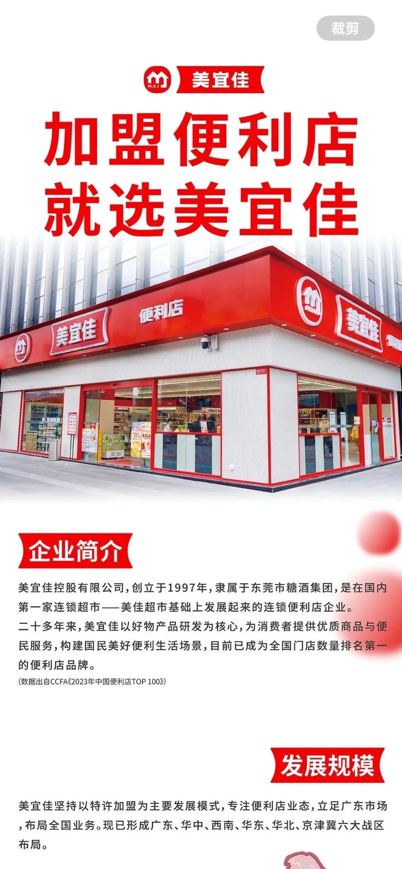 便利店加盟