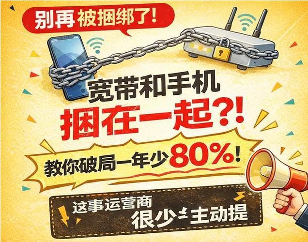 宽带绑定手机和不绑手机